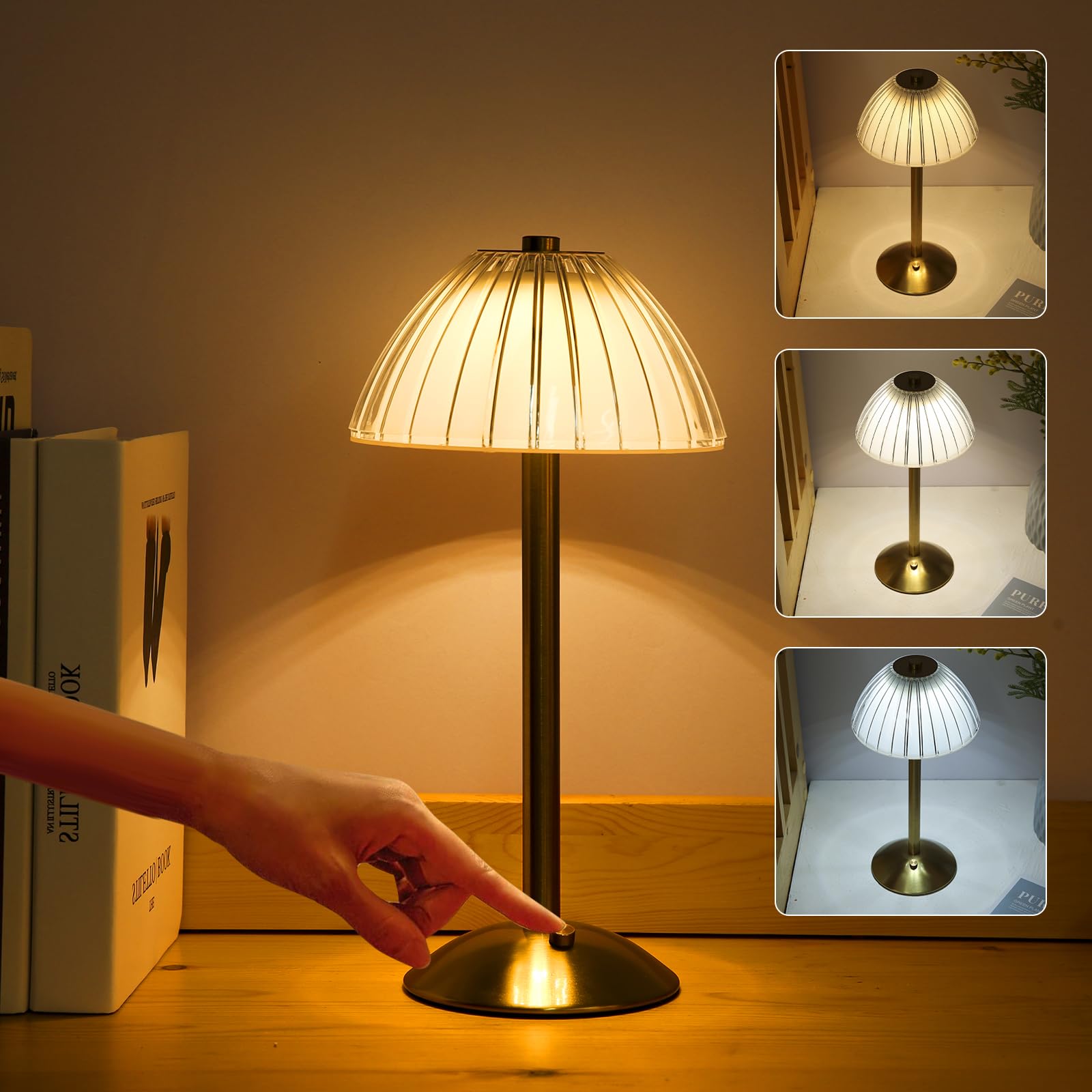 EVA | Luxurious Table Lamp